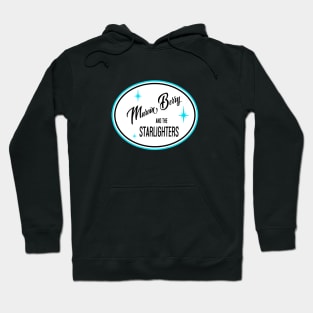 Marvin Berry and The Starlighters Hoodie